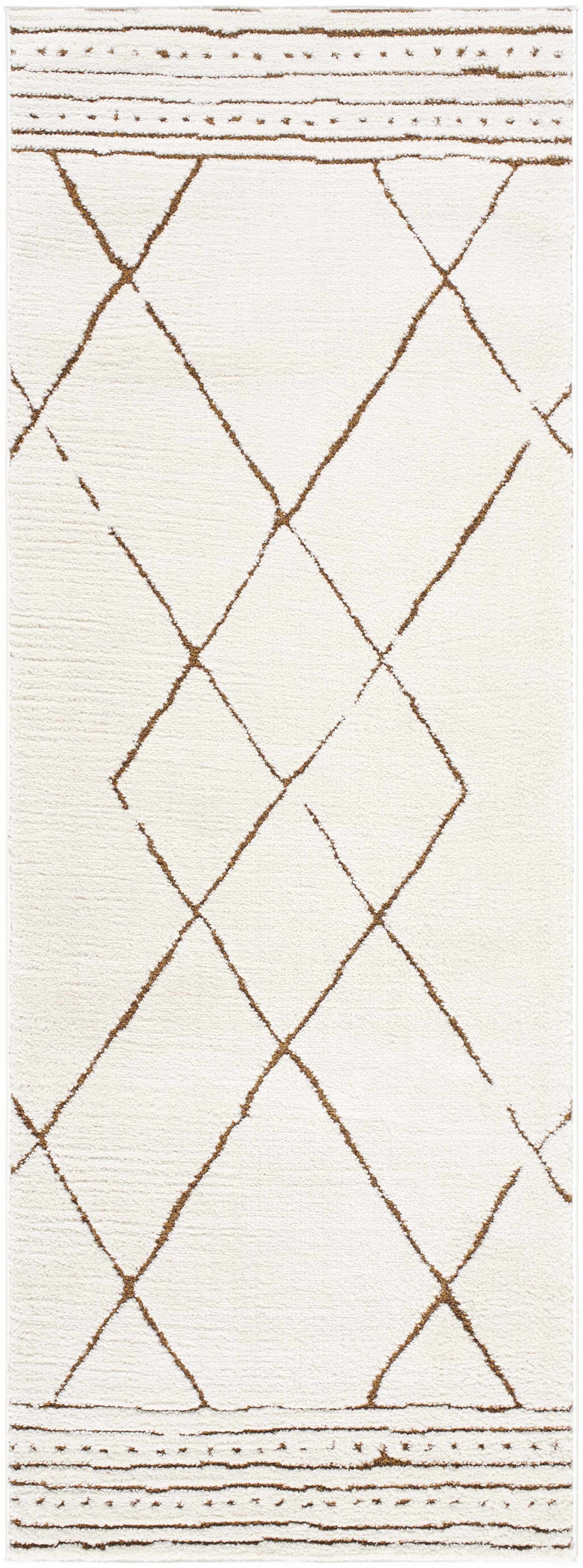 Keone Area Rug - Soft Modern Floor Covering
