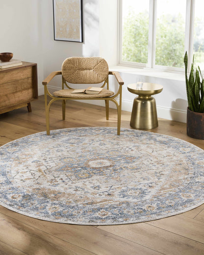 Washable Flat Pile Area Rug - Soft Durable Stylish Home Decor