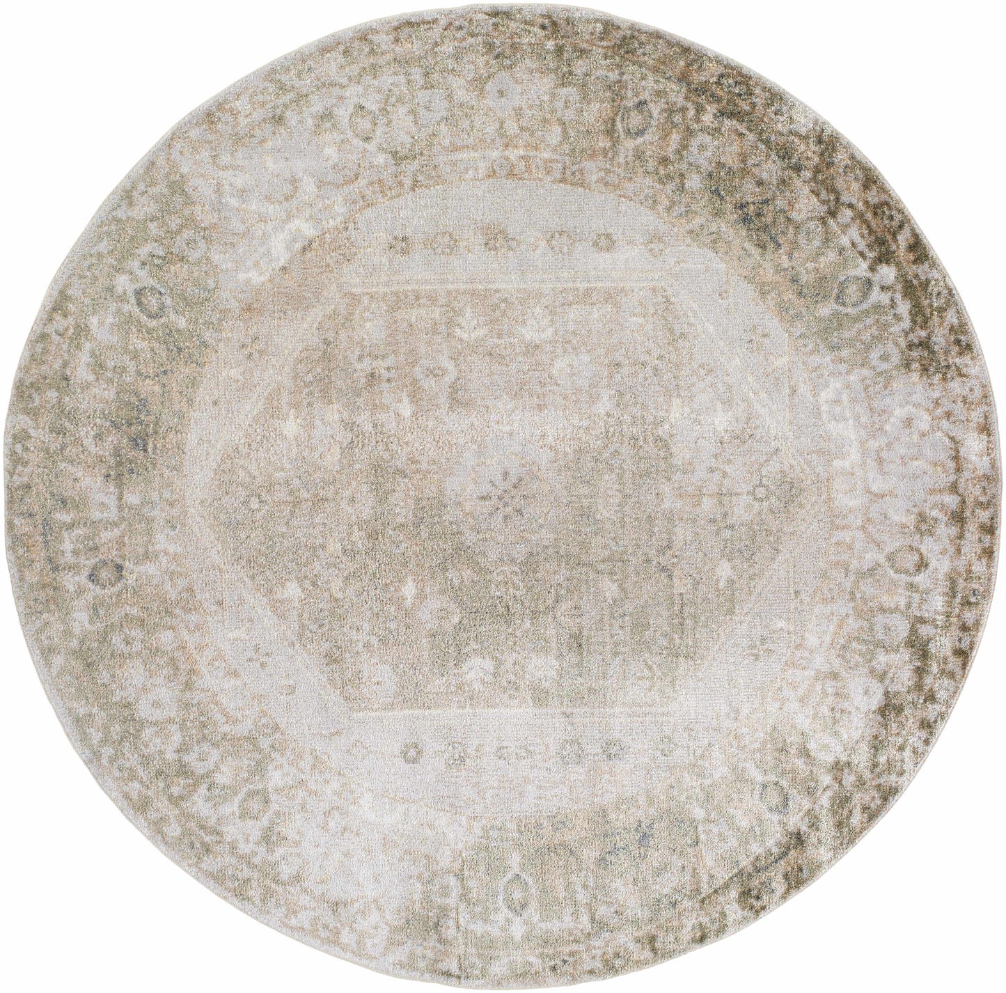 Gael Design Washable Flat Pile Rug - Stylish Modern Home Decor