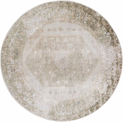 Gael Design Washable Flat Pile Rug - Stylish Modern Home Decor