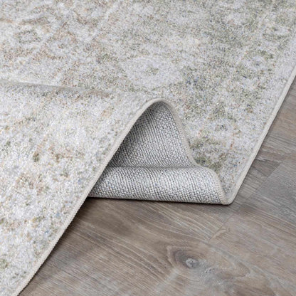 Gael Design Washable Flat Pile Rug - Stylish Modern Home Decor