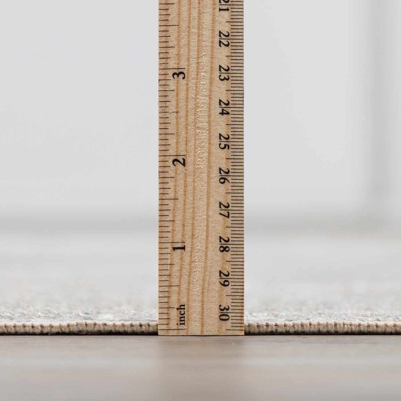 Gael Design Washable Flat Pile Rug - Stylish Modern Home Decor