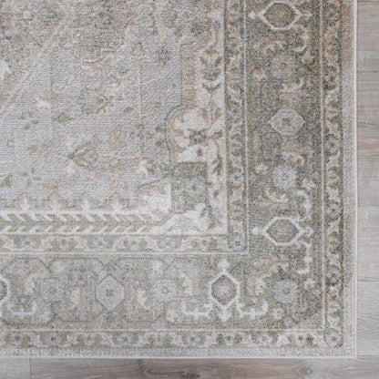 Gael Design Washable Flat Pile Rug - Stylish Modern Home Decor