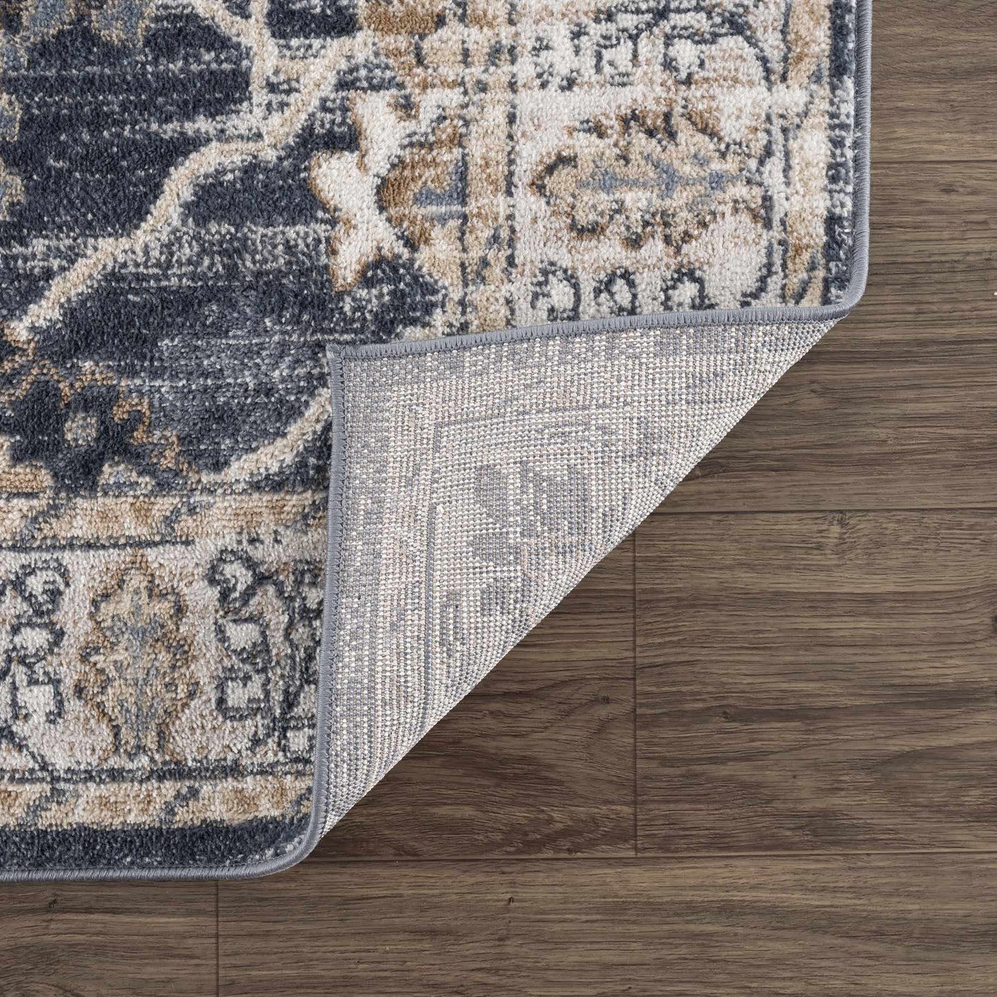 Scalby Area Rug - Soft Durable Stylish Floor Covering