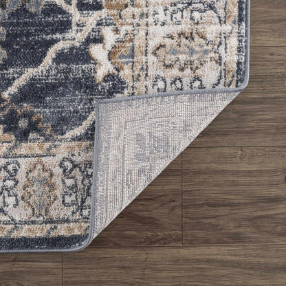 Scalby Area Rug - Soft Durable Stylish Floor Covering