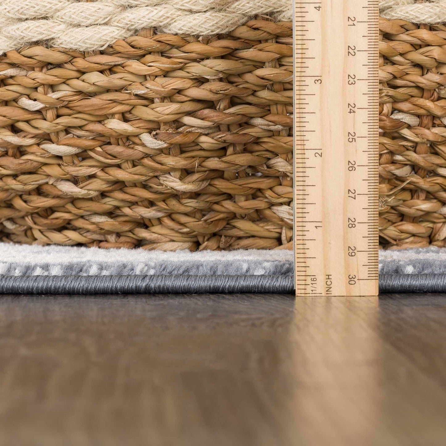 Scalby Area Rug - Soft Durable Stylish Floor Covering