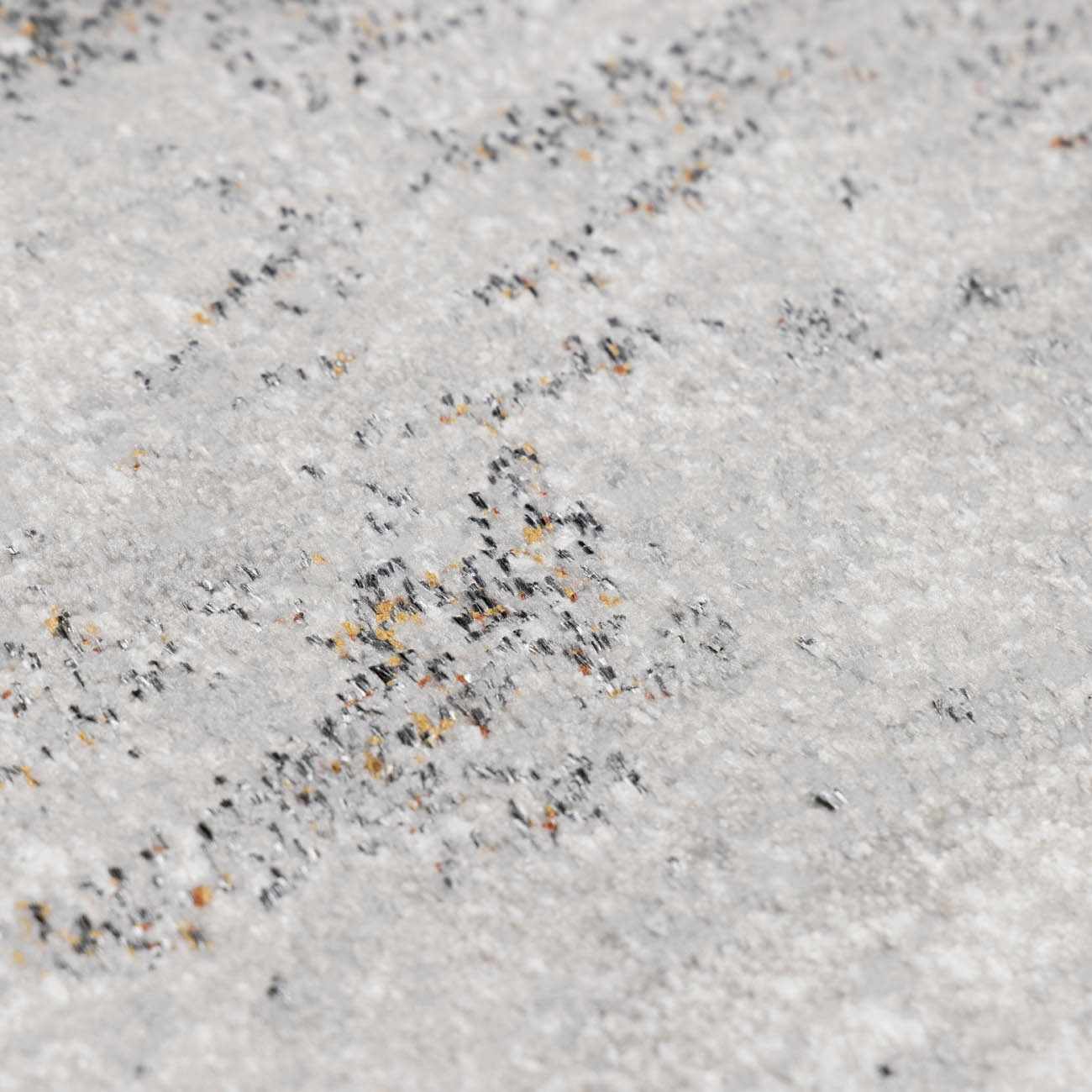 Abstract Taupe Area Rug - Modern Stylish Home Décor Rug