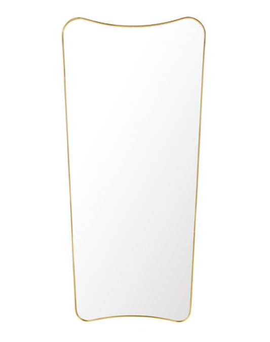 Brass Mirror - Italien Style Mirror