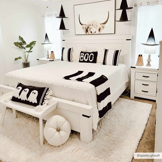 Siari Cream Plush Area Rug - Cozy Solid Home Decor