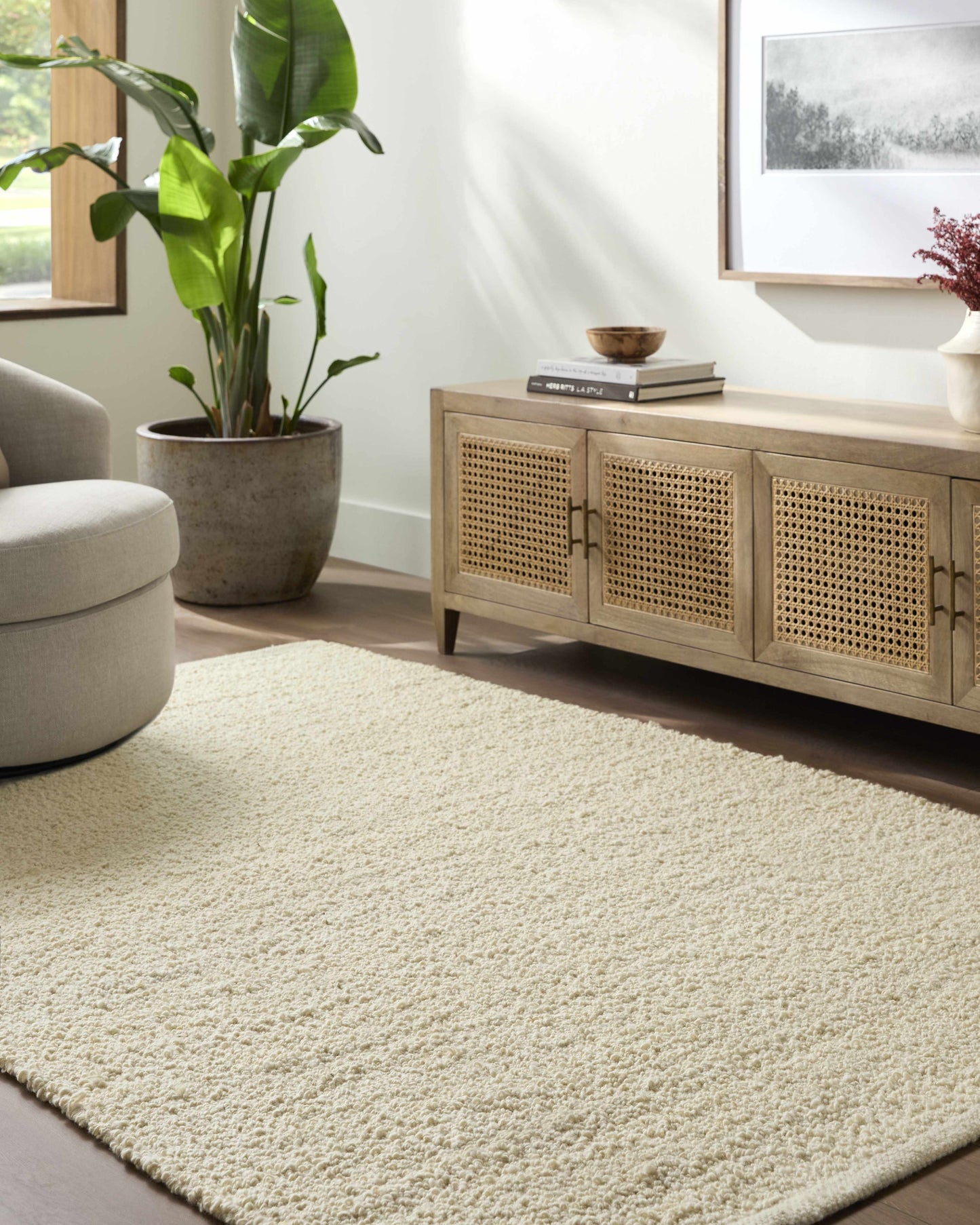 Teela Area Rug - Modern Geometric Home Décor Rug