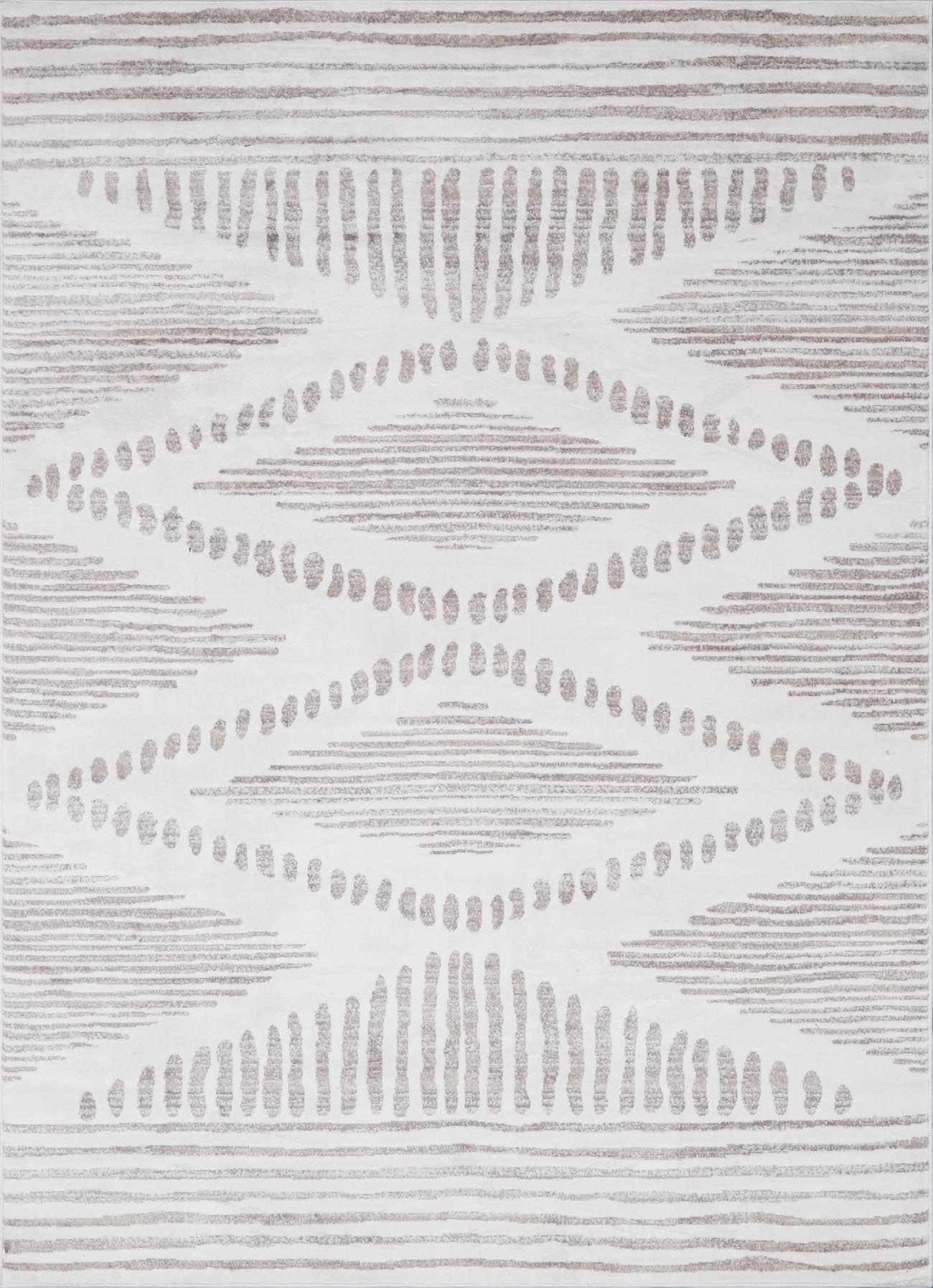 Beige Area Rug - Elegant Neutral Floor Decor for Modern Spaces