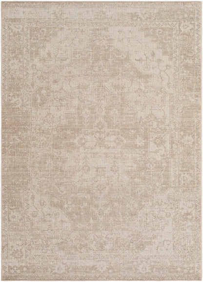 Washable Wool Area Rug - Soft Durable Stylish Home Accent