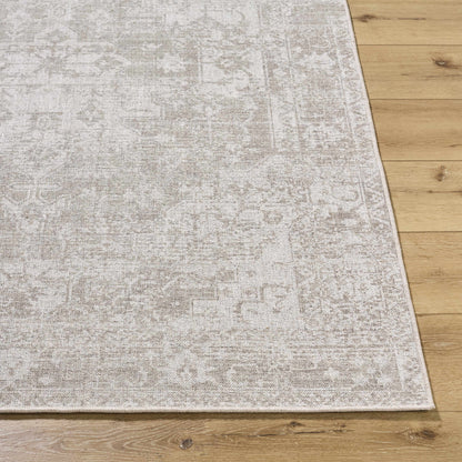 Washable Wool Area Rug - Soft Durable Stylish Home Accent