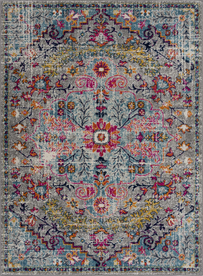 Delanson Area Rug - Soft Modern Cozy Design