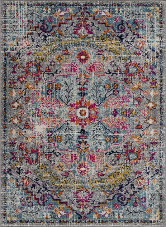 Delanson Area Rug - Soft Modern Cozy Design