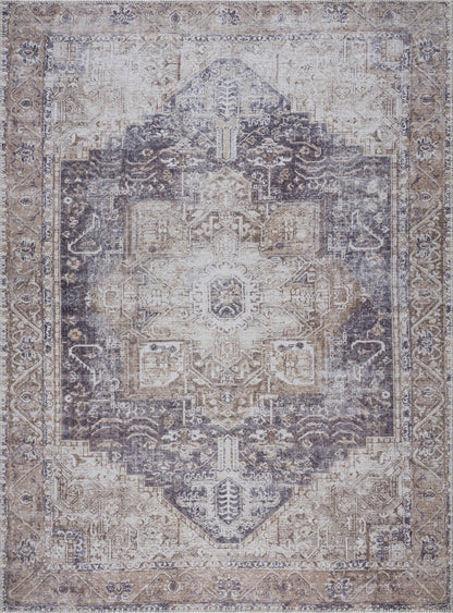 Rosman rug close-up