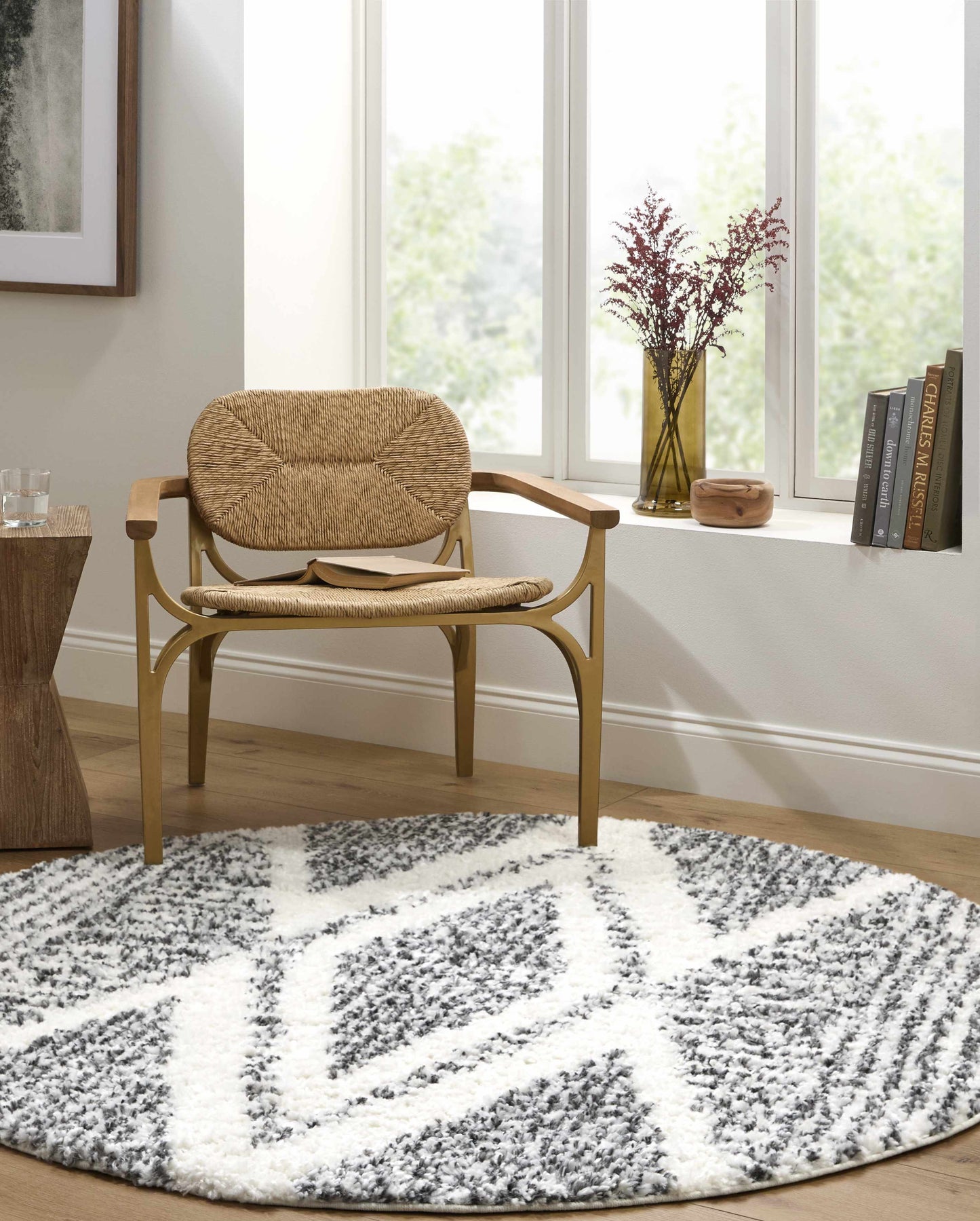Soft Plush Area Rug - Cozy Home Décor Rug