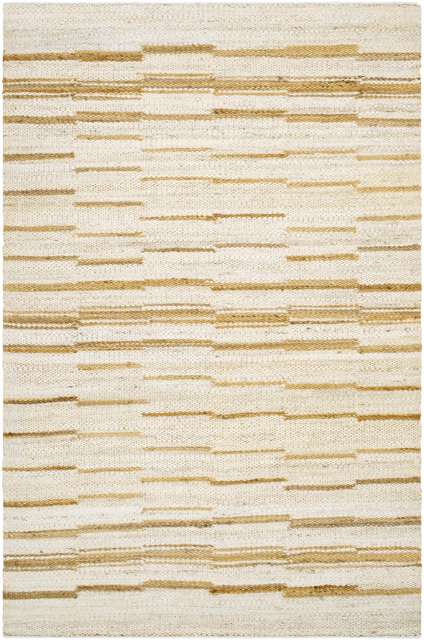 Jute Area Rug - Eco-Friendly Natural Fiber Decor