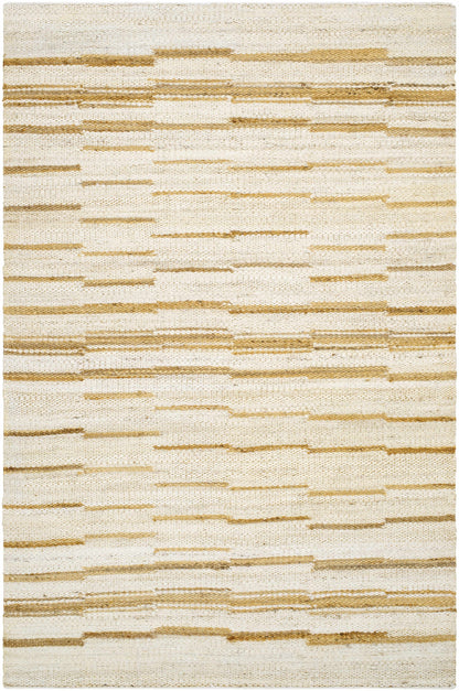 Jute Area Rug - Eco-Friendly Natural Fiber Decor