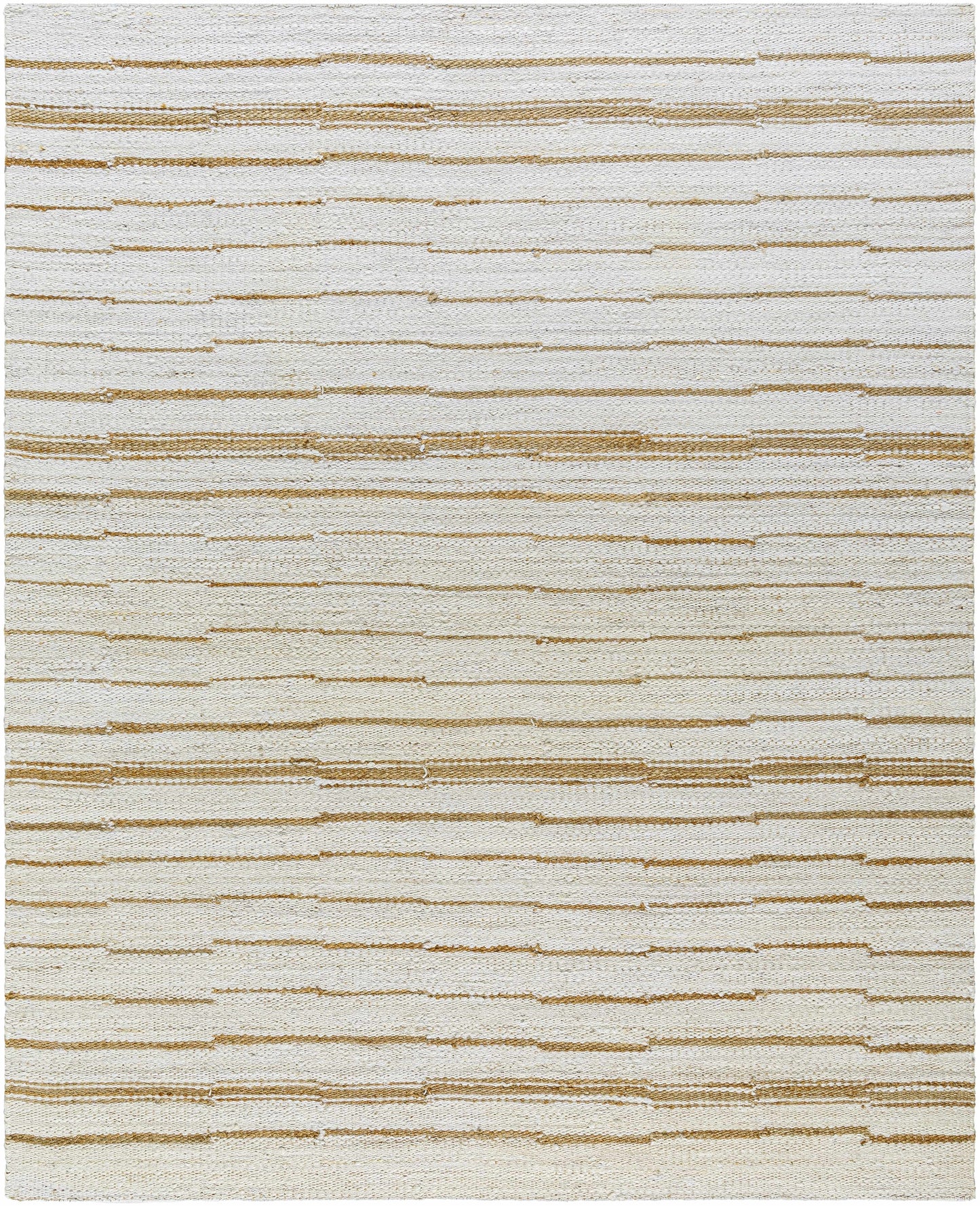 Jute Area Rug - Eco-Friendly Natural Fiber Decor