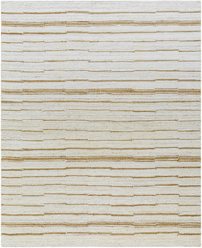 Jute Area Rug - Eco-Friendly Natural Fiber Decor