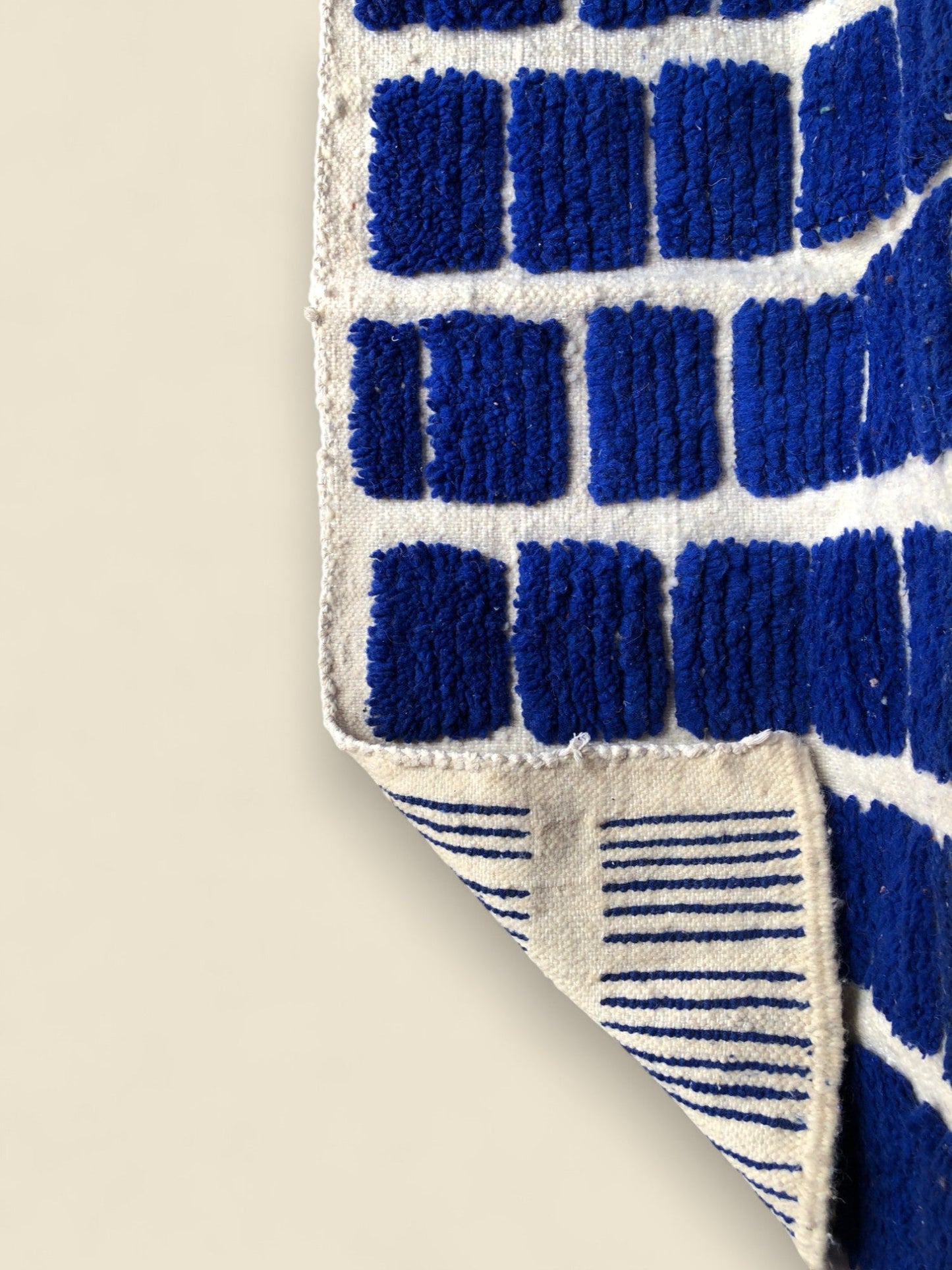 Tanit Wool Rug -  Handwoven Moroccan Rug