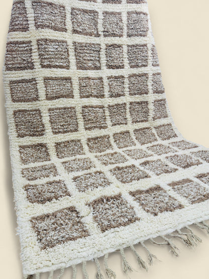 Handwoven Wool Rug
