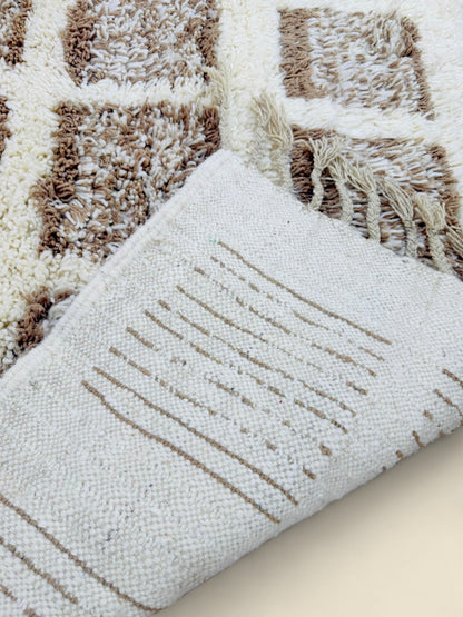 Traditional Berber Rug