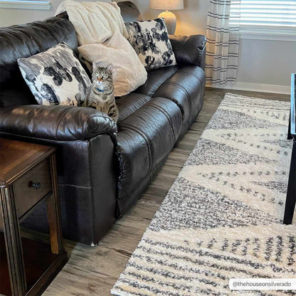 Soft Plush Area Rug - Cozy Home Décor Rug