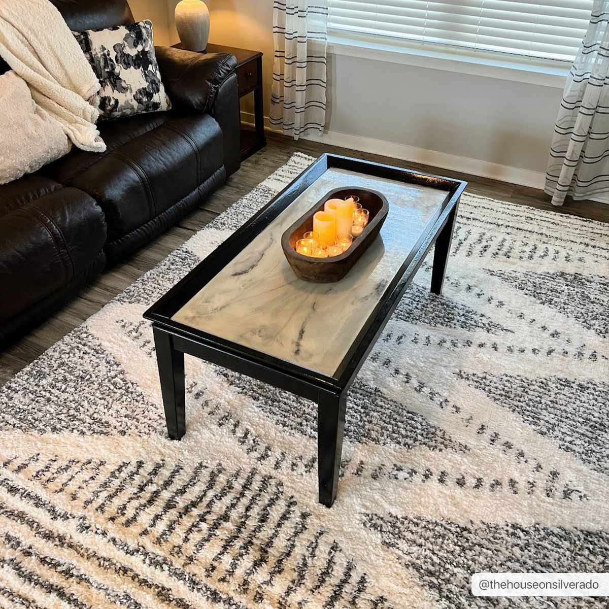 Soft Plush Area Rug - Cozy Home Décor Rug