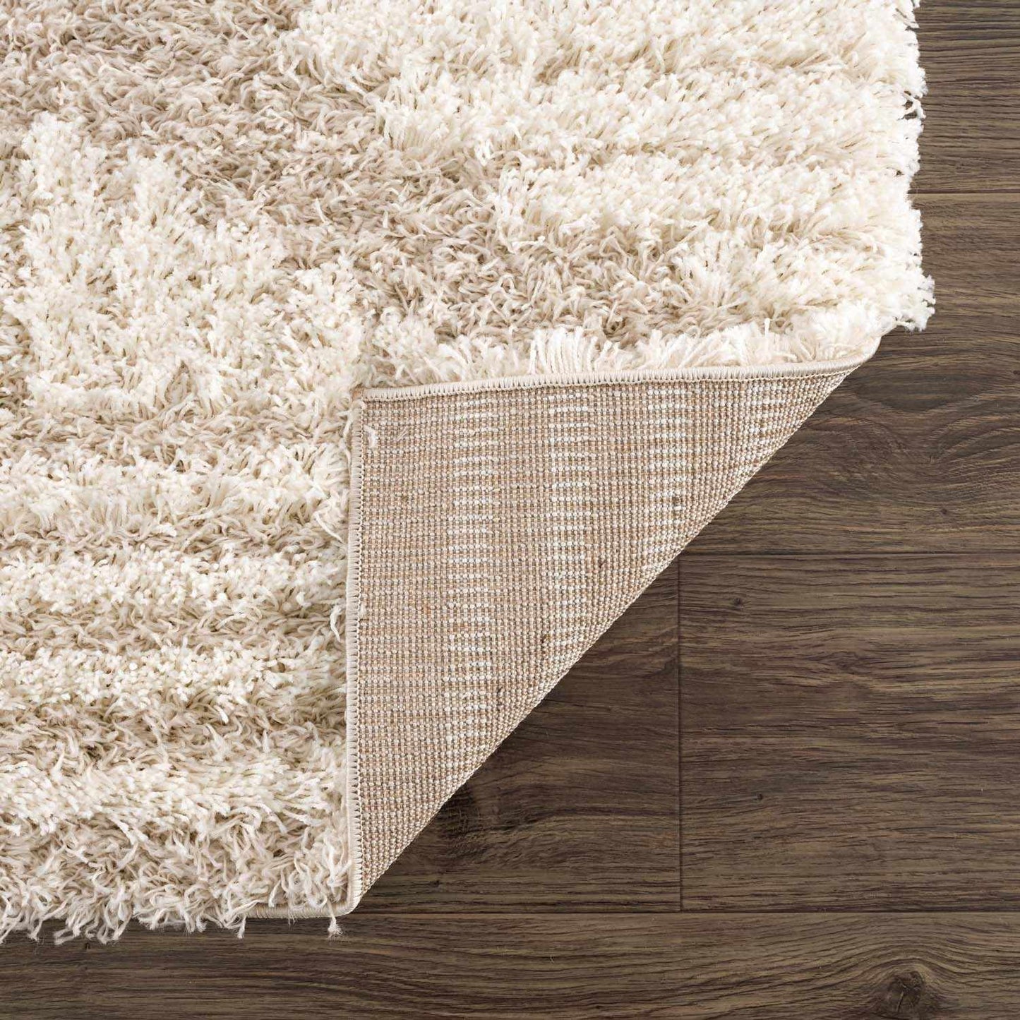 Igor Shag Area Rug - Soft Plush Cozy Living Room Rug