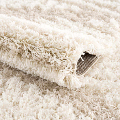 Igor Shag Area Rug - Soft Plush Cozy Living Room Rug