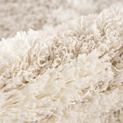 Igor Shag Area Rug - Soft Plush Cozy Living Room Rug