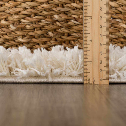 Igor Shag Area Rug - Soft Plush Cozy Living Room Rug