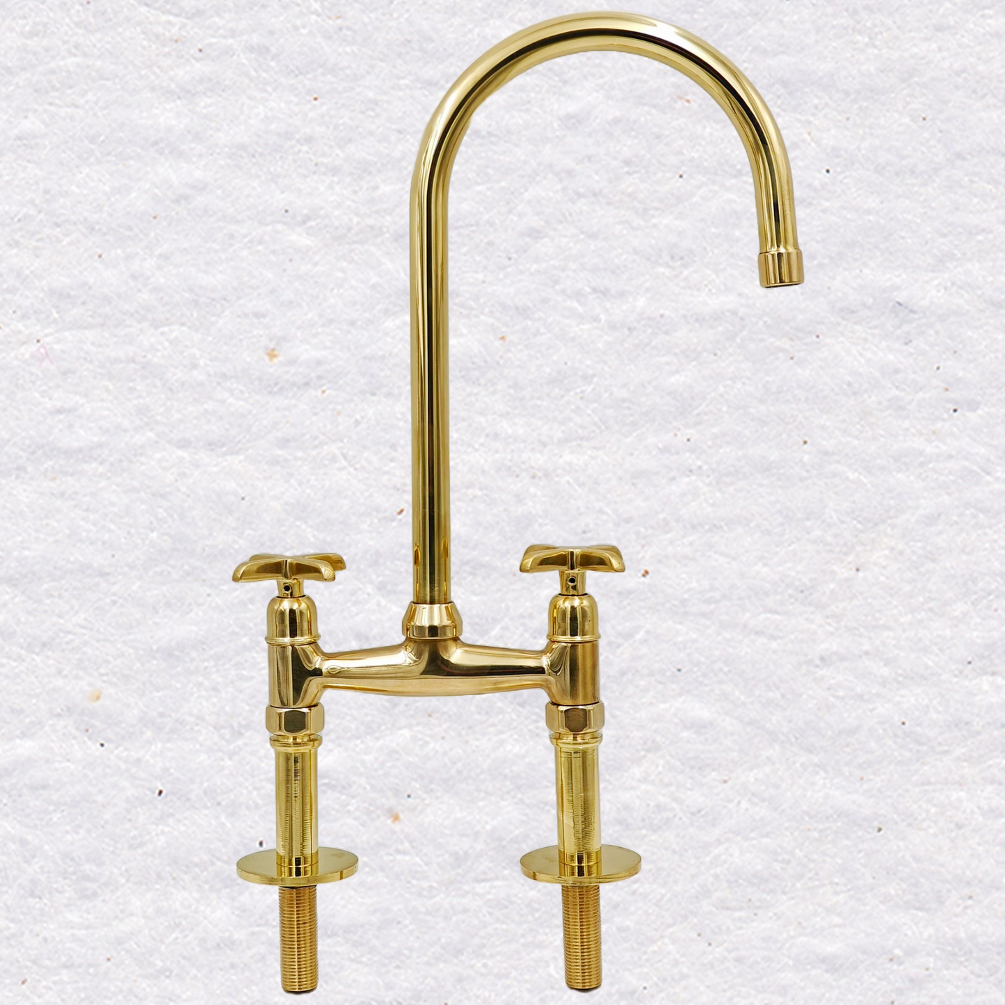 Brass Bridge Faucet