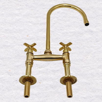 Kitchen Bridge Faucet