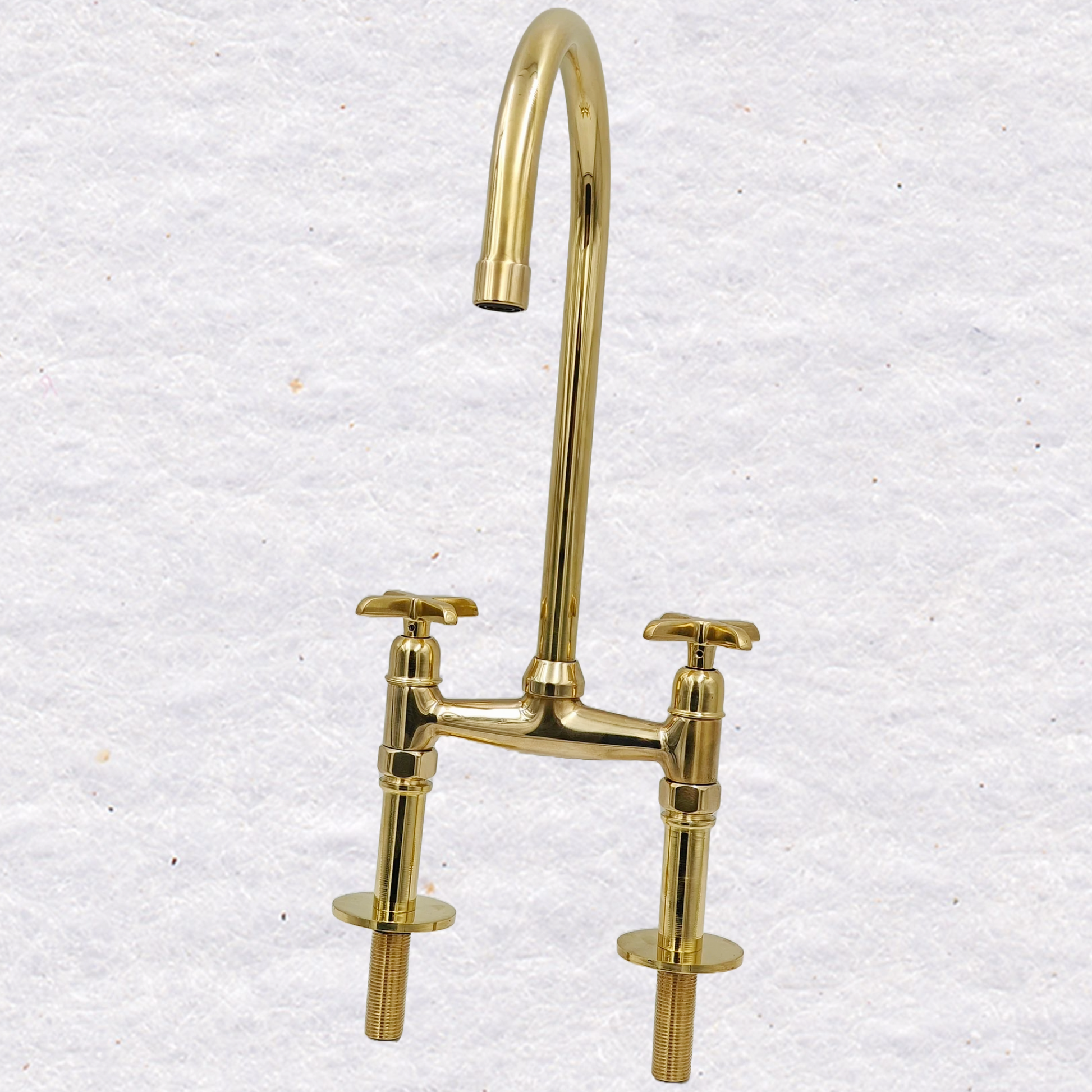 Solid Brass Faucet