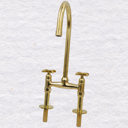Solid Brass Faucet