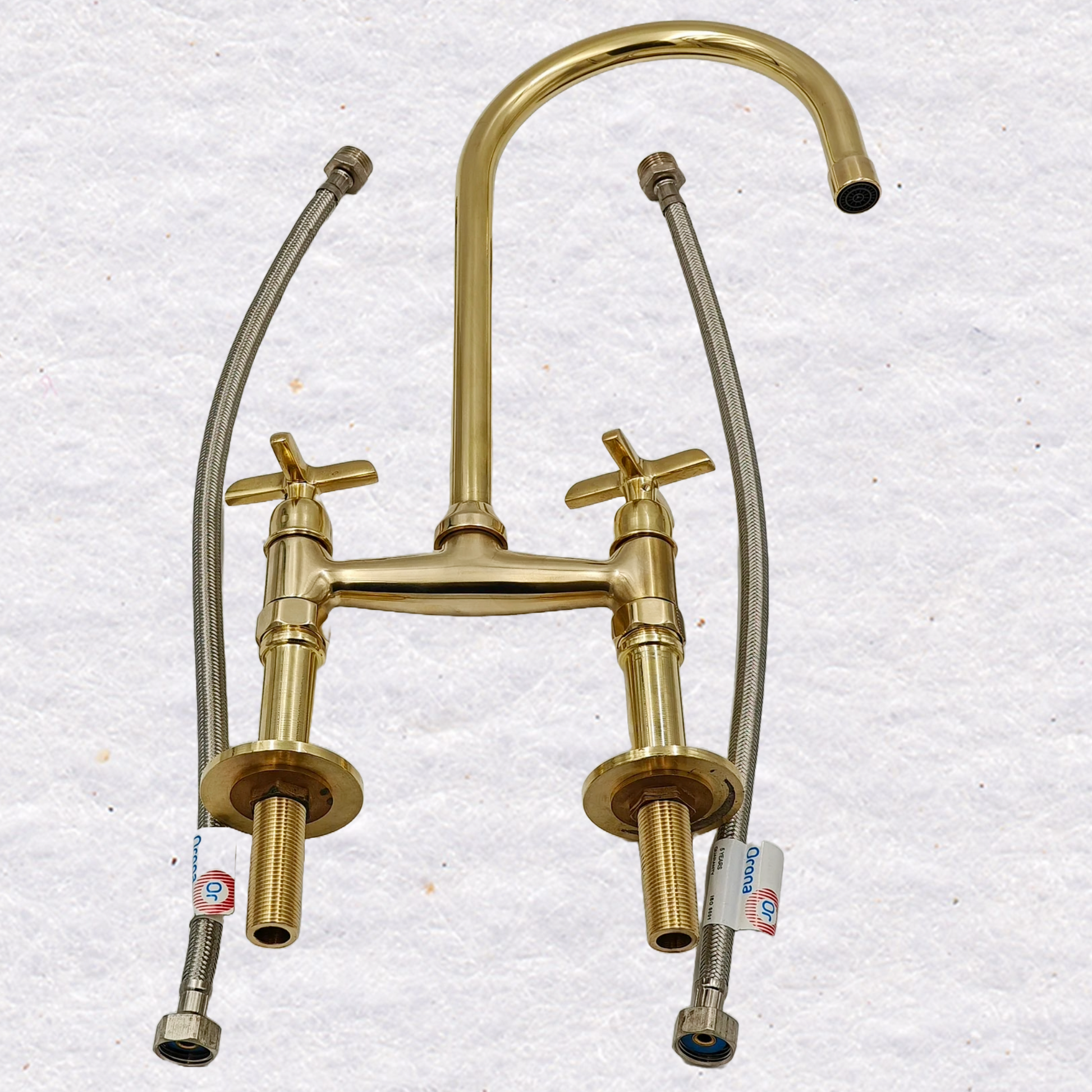 Bridge Kitchen Faucet