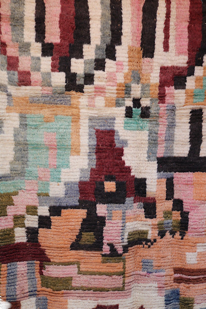 Temzine Berber Rug – Handwoven Moroccan Wool Rug