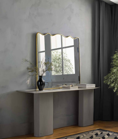Wavy Mirror - Italien Style Mirror