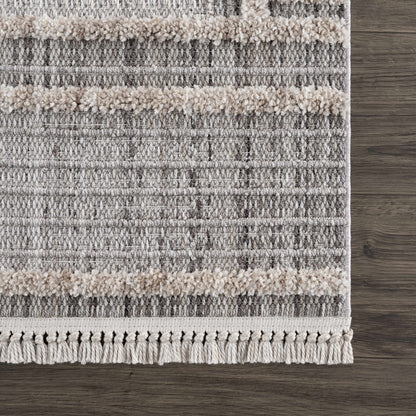 Rustic Area Rug - Amaga Collection for Cozy Home Decor