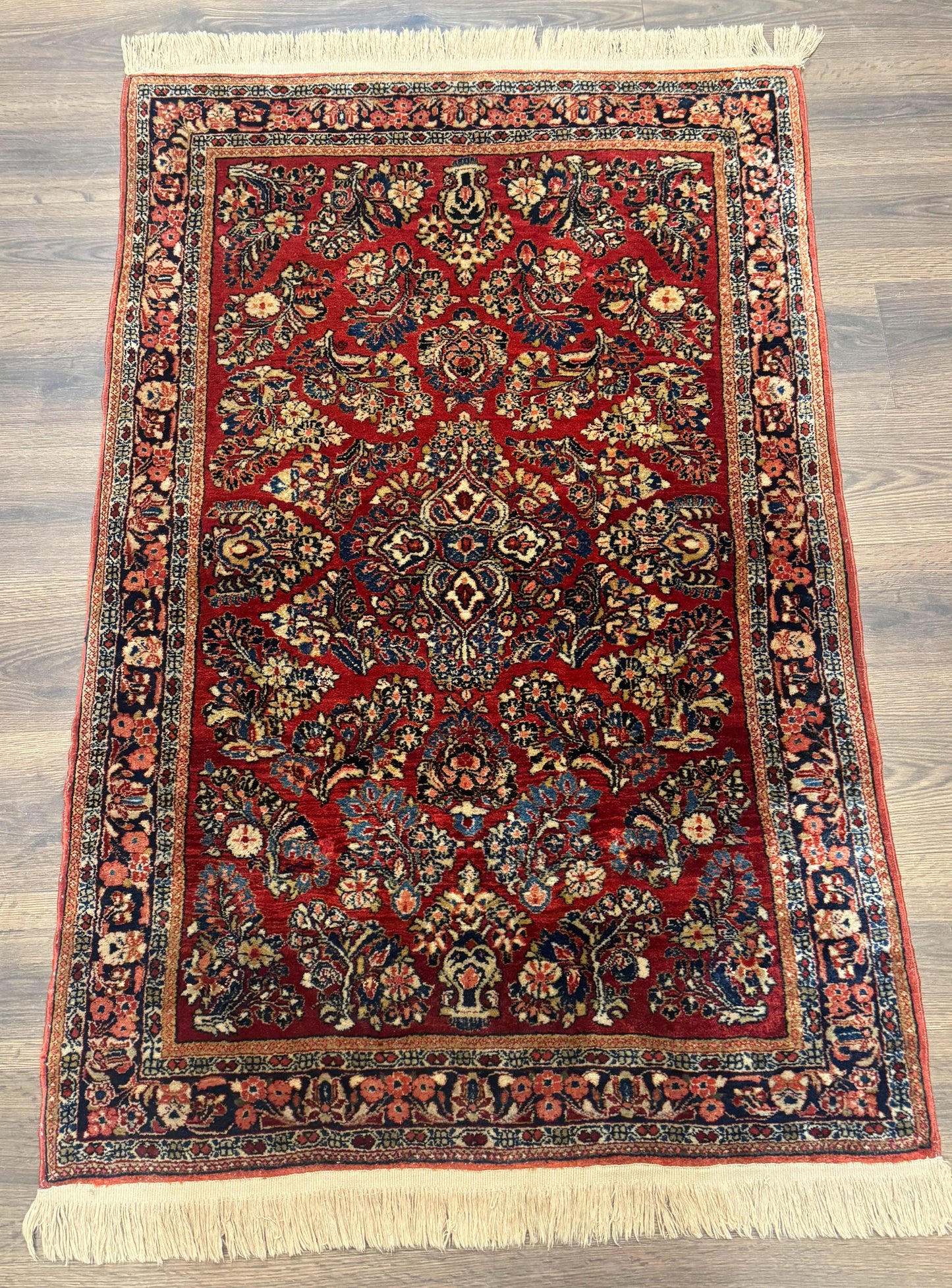 Persian Sarouk rug