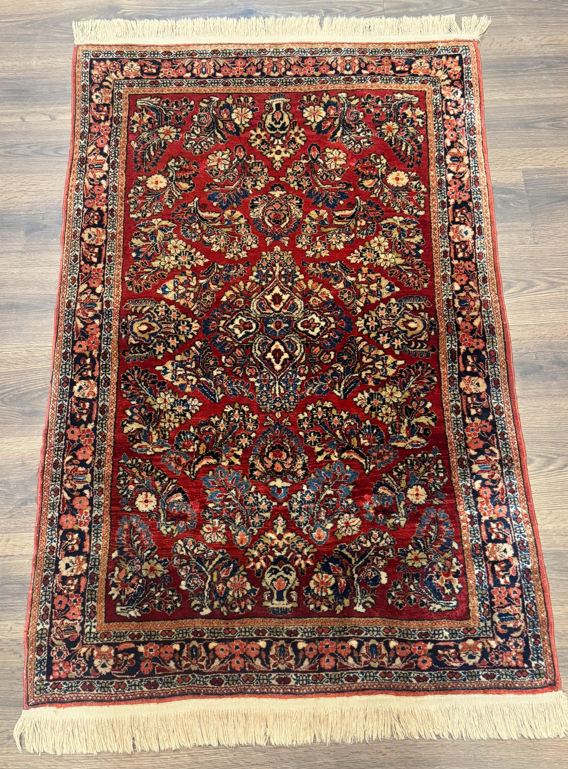 Persian Sarouk rug