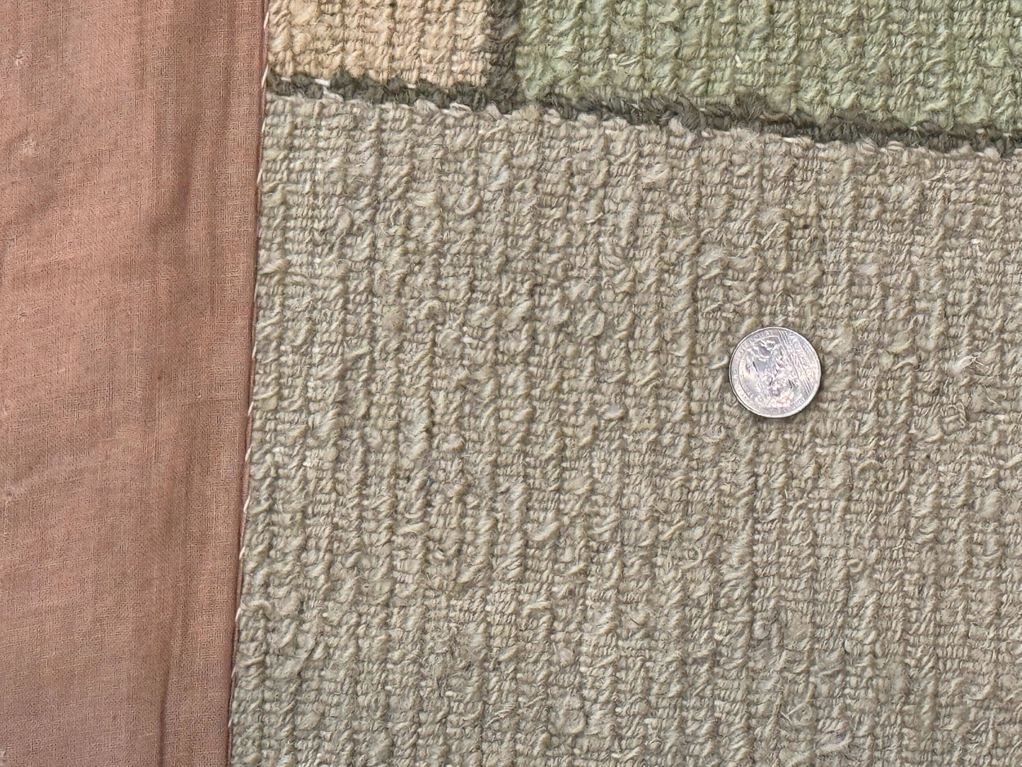 Tufenkian Tibetan Rug 12x16 Handmade Wool Palace