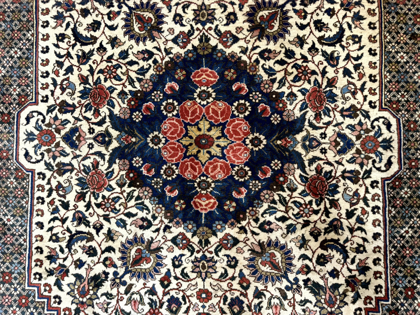 Tribal Persian rug