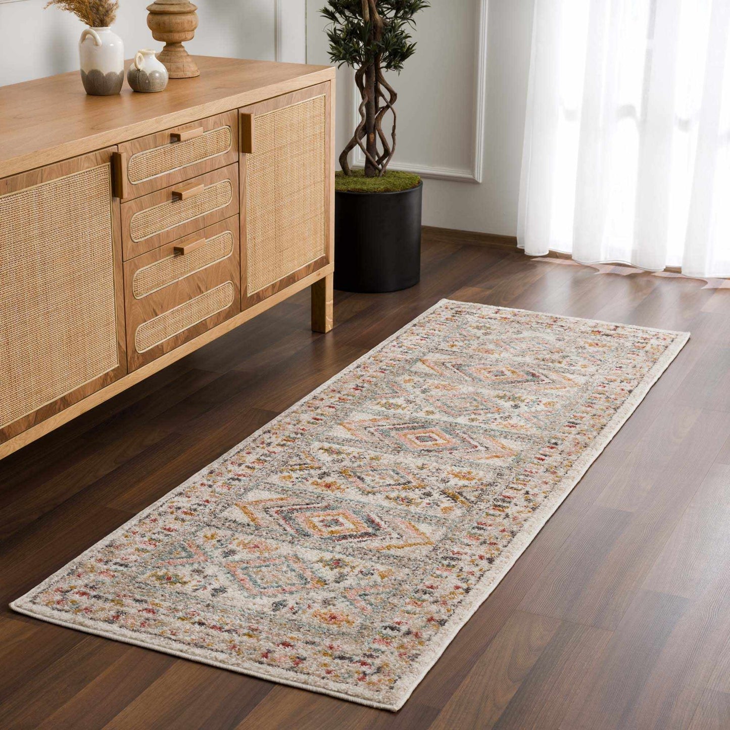 Modern Diem Area Rug - Stylish Durable Floor Decor for Any Room