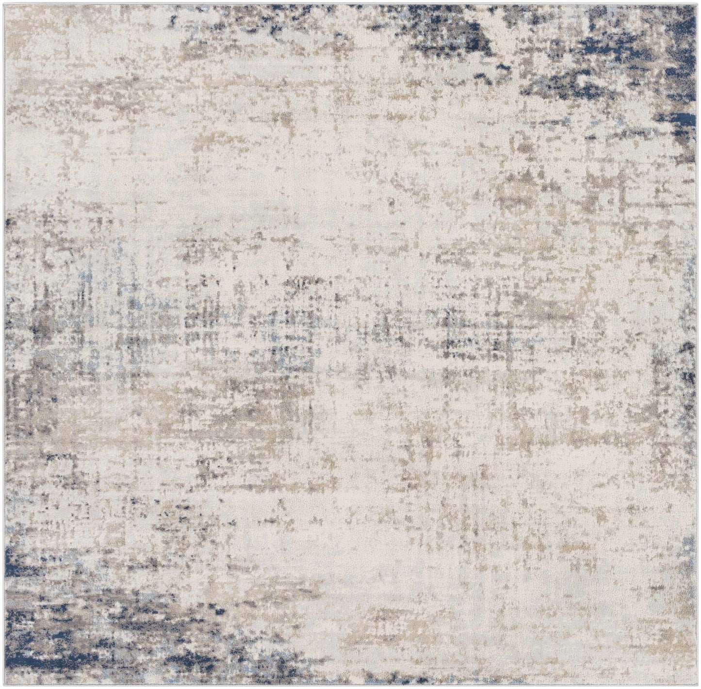 Abstract Area Rug - Modern Stylish Home Décor