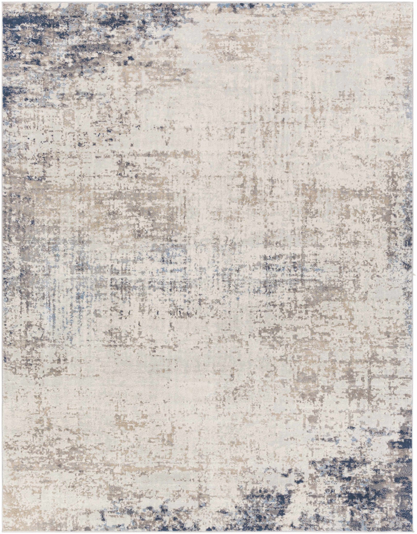 Abstract Area Rug - Modern Stylish Home Décor