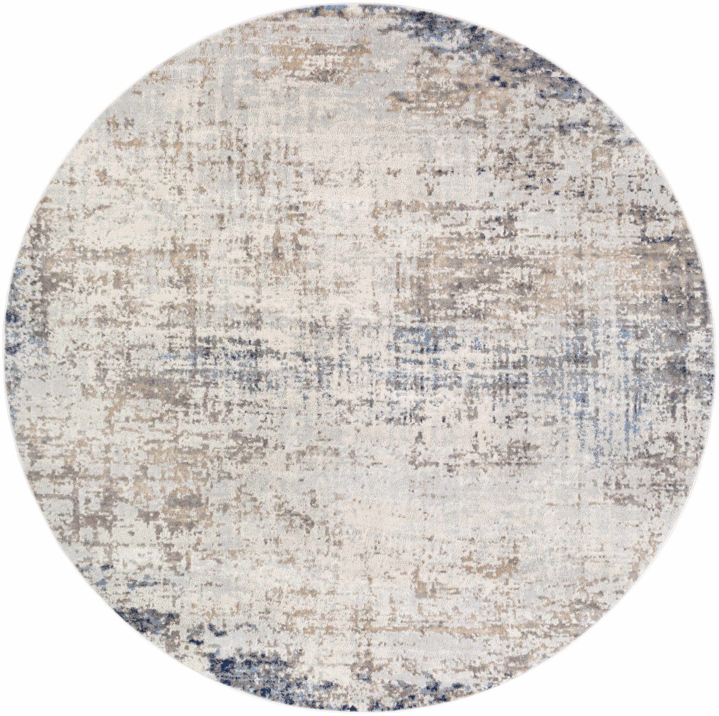 Abstract Area Rug - Modern Stylish Home Décor
